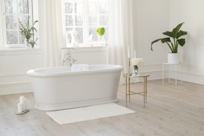 Beautifully Restored Bathtub