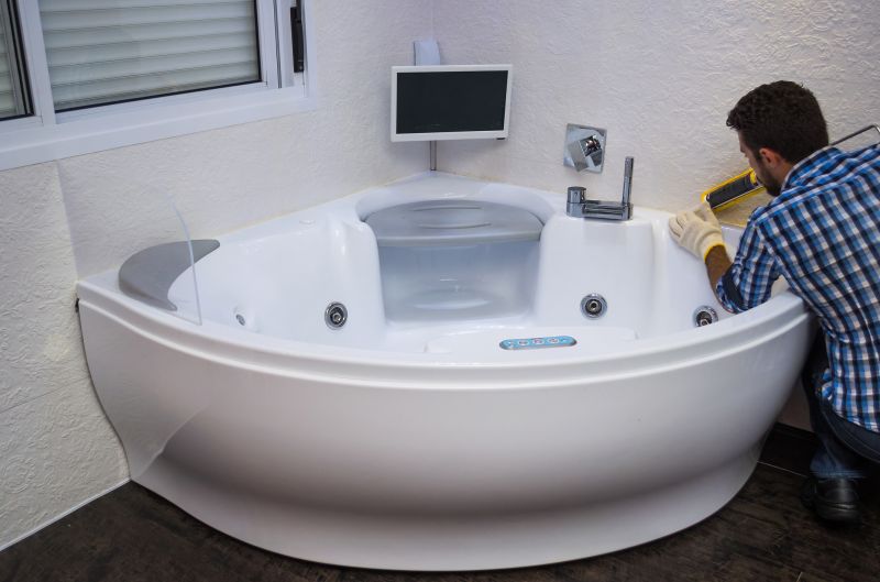 Professional bathtub refinishing in Port Huron